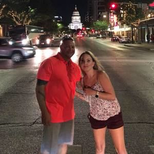 Meet your Posher, Randy